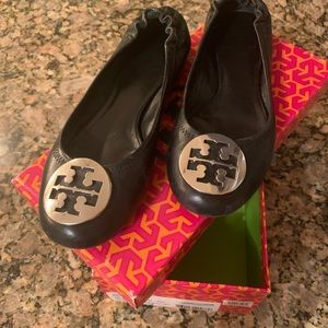 Tory Burch Reva Flats